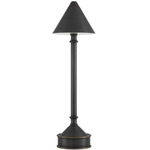 Traipse Portable Table Lamp - Oil Rubbed Bronze