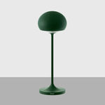 Clan Mini Tunable Table Lamp - Matte Green / Opal