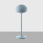 Clan Mini Tunable Table Lamp - Matte Light Blue / Opal