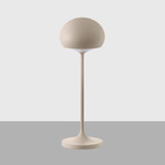 Clan Mini Tunable Table Lamp - Matte Sand / Opal