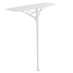 A.I. Console Table - White
