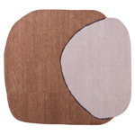 Aaland Rug - Brick Red