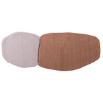 Aaland Rug - Brick Red
