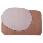 Aaland Rug - Brick Red