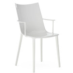 H.H.H. Dining Armchair - White