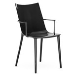 H.H.H. Dining Armchair - Black