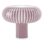 Teresa Table Lamp - Mauve