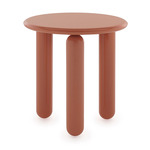 Undique Mas Side Table - Orange