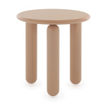 Undique Mas Side Table - Powder