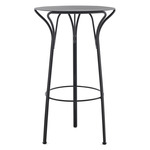 Hiray Bar Table - Black