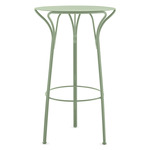 Hiray Bar Table - Sage Green