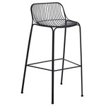 Hiray Bar Stool - Black