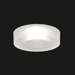 Iside 3.5 Inch Recessed Downlight Trim / Housing - Satin White