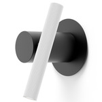 Doi Wall / Ceiling Light - Black / White
