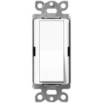 Diva 15A 3-Way Switch - Satin Brilliant White