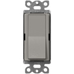 Diva 15A 3-Way Switch - Satin Cobblestone
