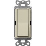 Diva 15A 3-Way Switch - Satin Clay