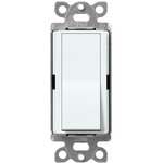 Diva 15A 3-Way Switch - Satin Glacier White