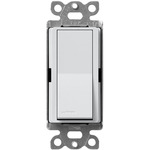 Diva 15A 3-Way Switch - Satin Mist