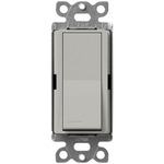 Diva 15A 3-Way Switch - Satin Pebble