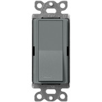 Diva 15A 3-Way Switch - Satin Slate