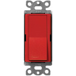 Diva 15A 3-Way Switch - Satin Signal Red