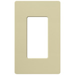 Claro Designer Style Wall Plate - Satin Sage