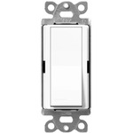Diva 4-Way Switch - Satin Brilliant White