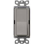 Diva 4-Way Switch - Satin Cobblestone