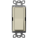 Diva 4-Way Switch - Satin Clay