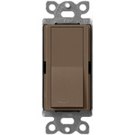 Diva 4-Way Switch - Satin Espresso