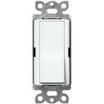 Diva 4-Way Switch - Satin Glacier White