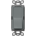 Diva 4-Way Switch - Satin Slate