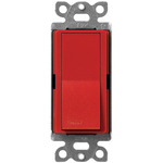 Diva 4-Way Switch - Satin Signal Red