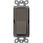 Diva 4-Way Switch - Satin Truffle
