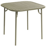 Week-End Outdoor Dining Table - Jade Green