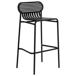 Week-End Bar Stool - Black