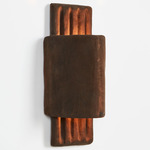 Nader Wall Sconce - Manganese
