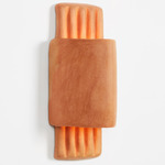 Nader Wall Sconce - Terracotta