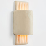 Nader Wall Sconce - Bone
