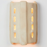Taqa Wall Sconce - Bone