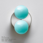 Dot 2X Wall / Ceiling Light - Brushed Nickel / Celadon