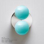Dot 2X Wall / Ceiling Light - Polished Nickel / Celadon