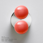 Dot 2X Wall / Ceiling Light - Polished Nickel / Flamingo