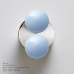 Dot 2X Wall / Ceiling Light - Polished Nickel / Oyster