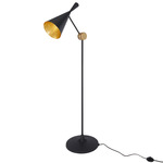 Beat Floor Lamp - Black