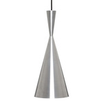 Beat Unbeaten Tall Pendant - Aluminum