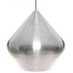 Beat Unbeaten Stout Pendant - Aluminum