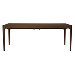 Heart'N'Soul Extension Dining Table - Dark Oak