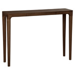 Heart'N'Soul Console Table - Dark Oak
